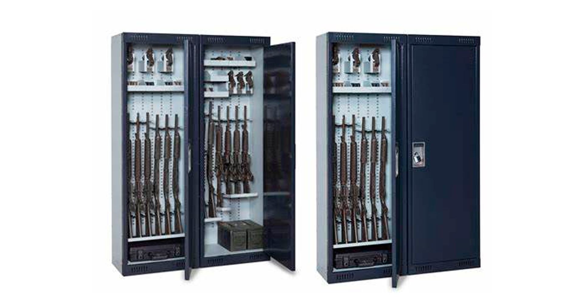 instalación armarios de seguridad para armas en Tarragona cerrajero