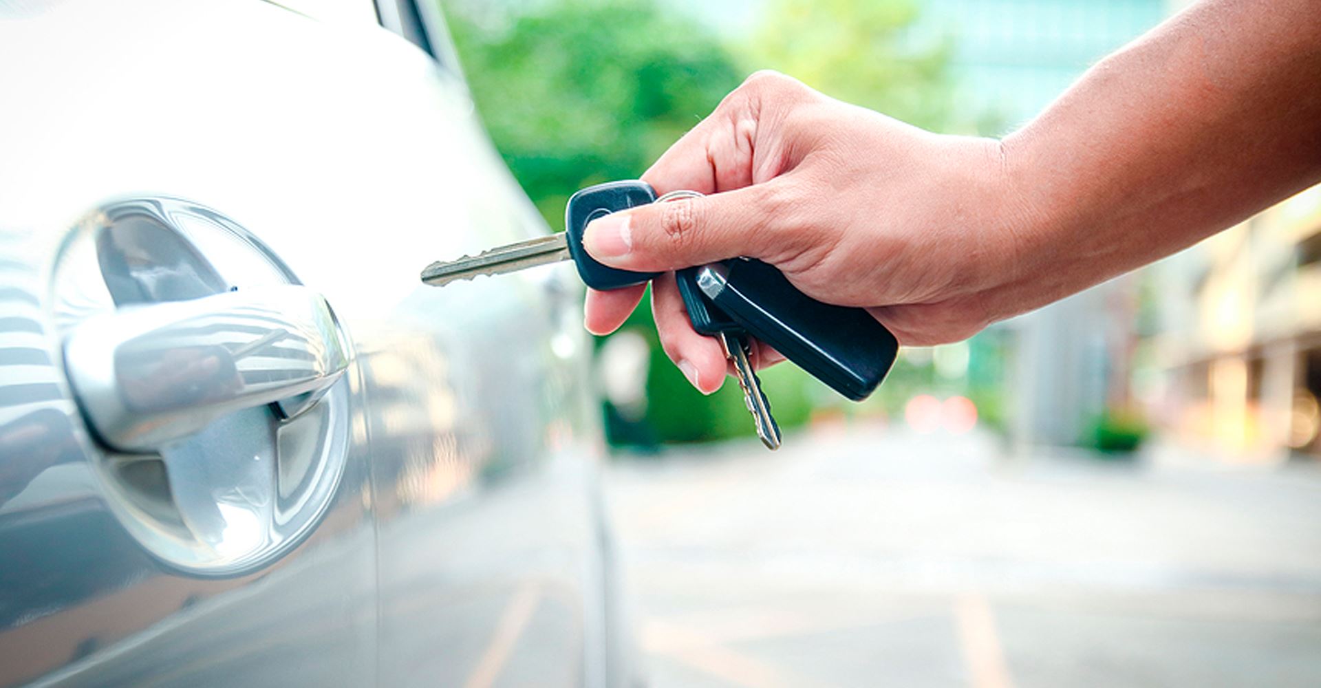 apertura de puertas de coches en Tarragona cerrajero
