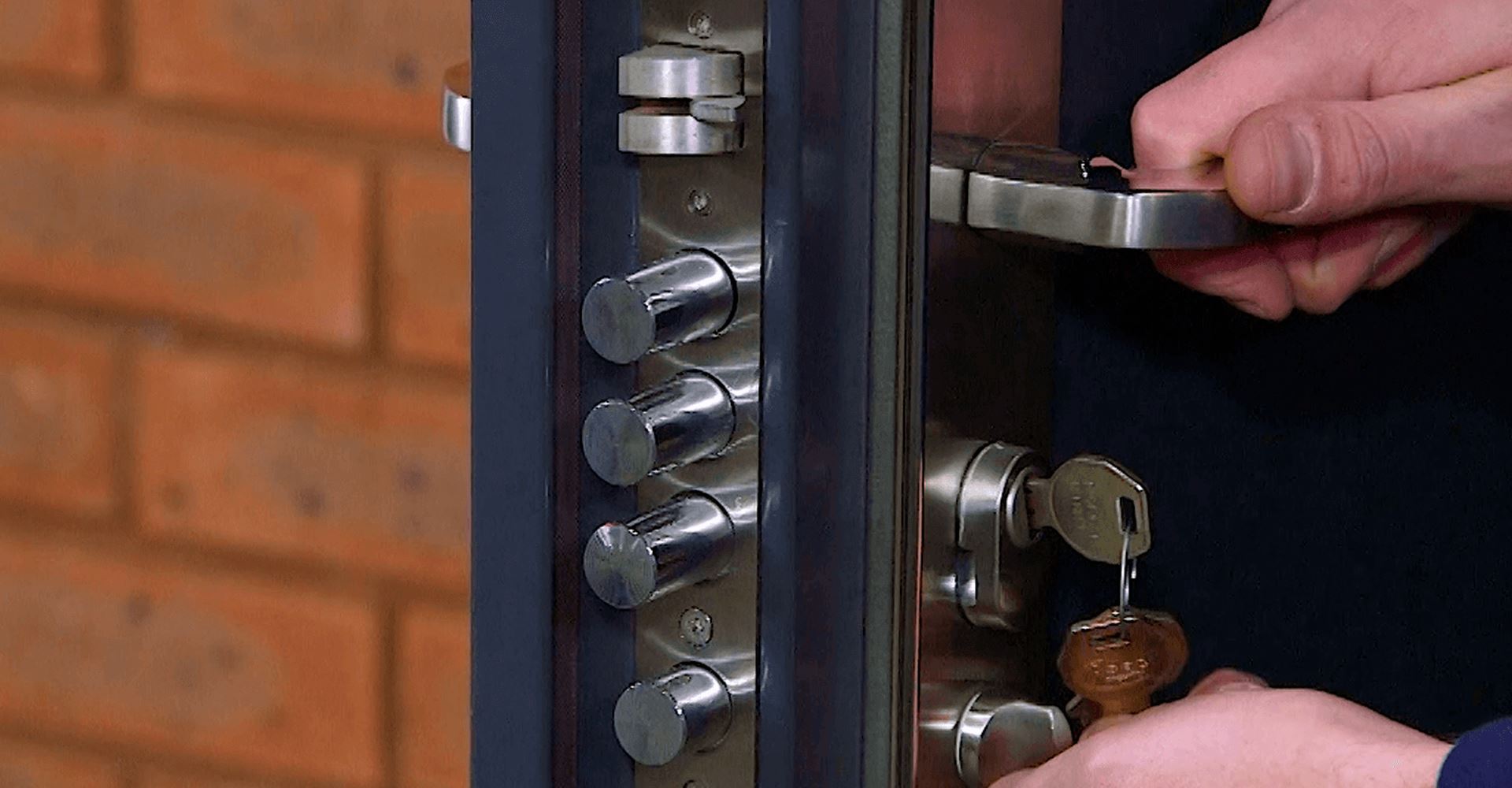 instalación de cerraduras en Tarragona cerrajero